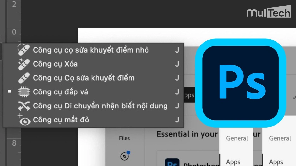 Hướng Dẫn Chuyển Sang Tiếng Việt Adobe Phoshop | KGC Việt Nam | www.kgcvietnam.vn