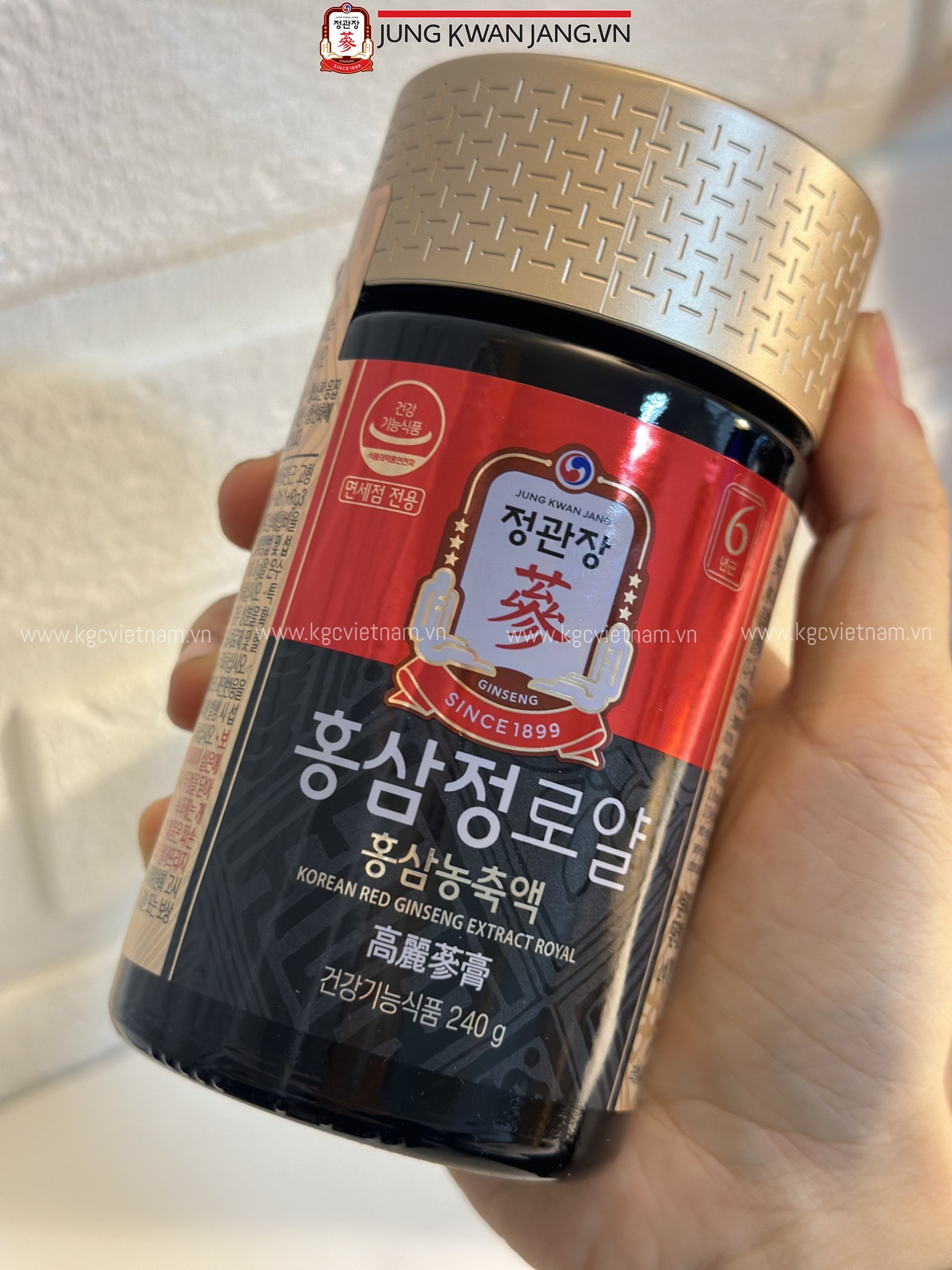 Cao hồng sâm Cheong Kwan Jang Royal 240g ✅ cheong kwan jang ✅ kgc 