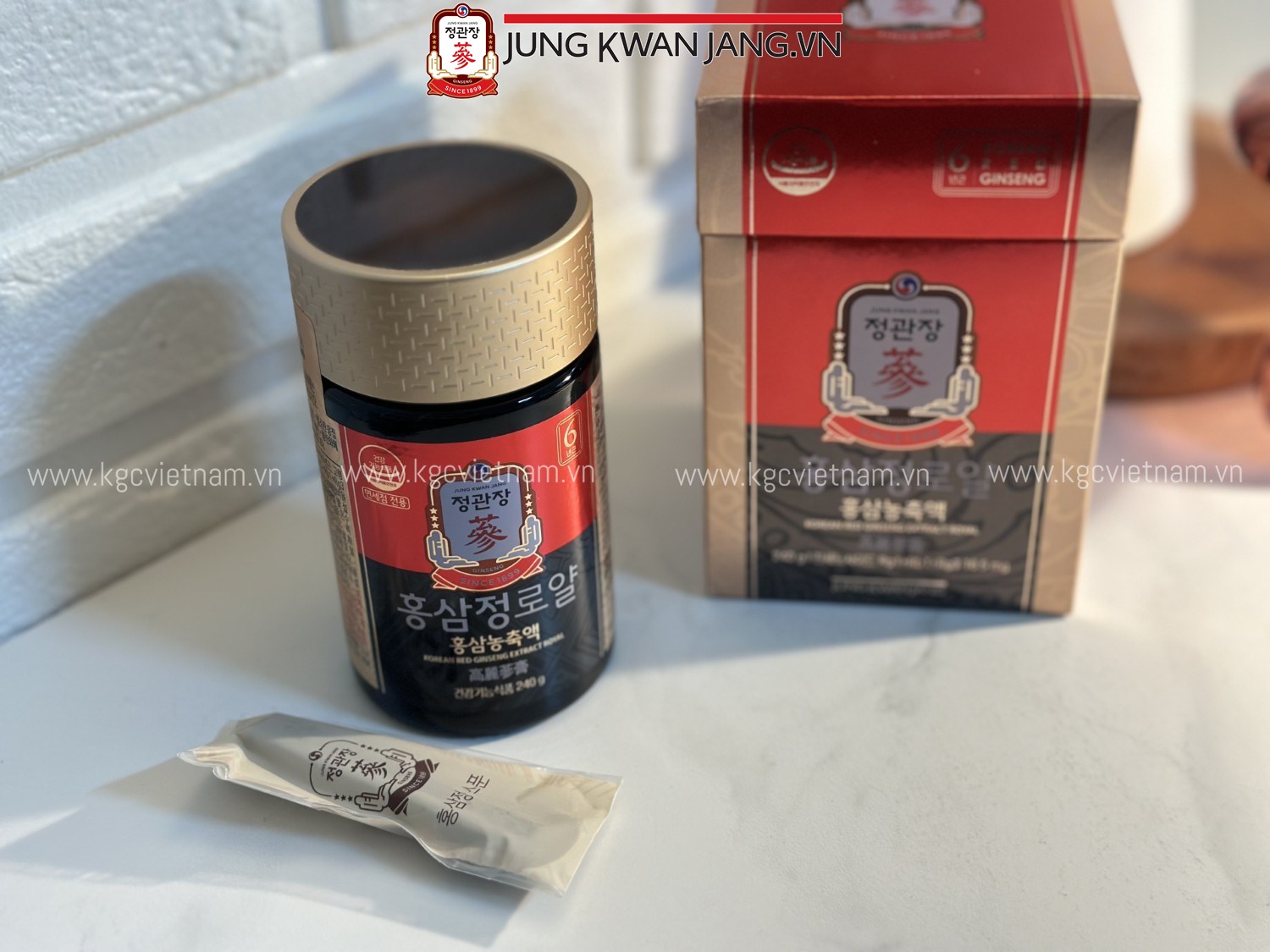 Cao hồng sâm Cheong Kwan Jang Royal 240g ✅ cheong kwan jang ✅ kgc 