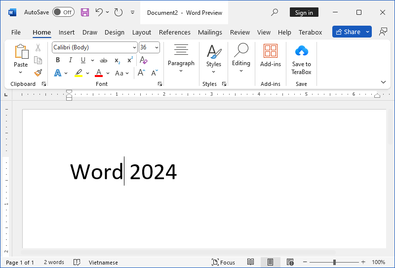 hình ảnh Bộ Microsoft Office 2024 | KGC Việt Nam | www.kgcvietnam.vn