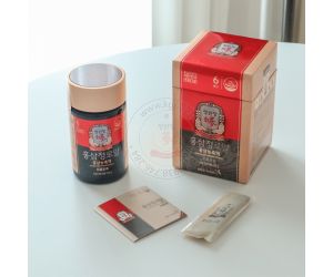 Hình Ảnh Chi Tiết Cao Hồng Sâm KGC Jung Kwan Jang Royal 240g